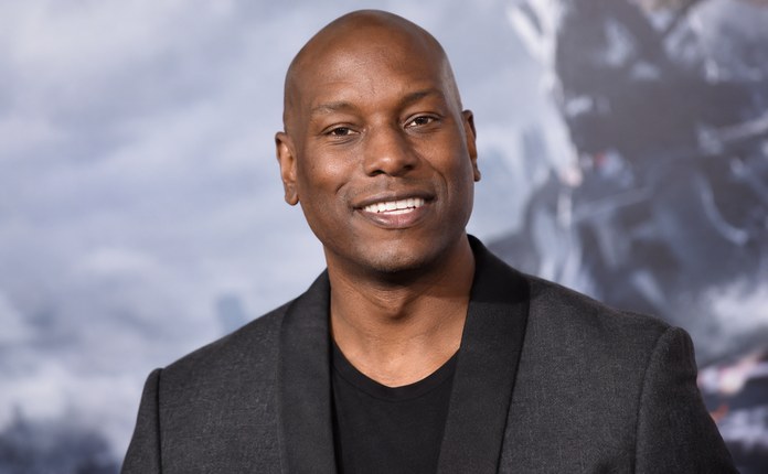 Tyrese Gibson net income