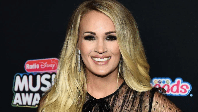 Carrie Underwood net income