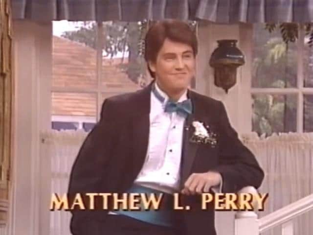 Matthew Perry in Boys Will Be Boys
